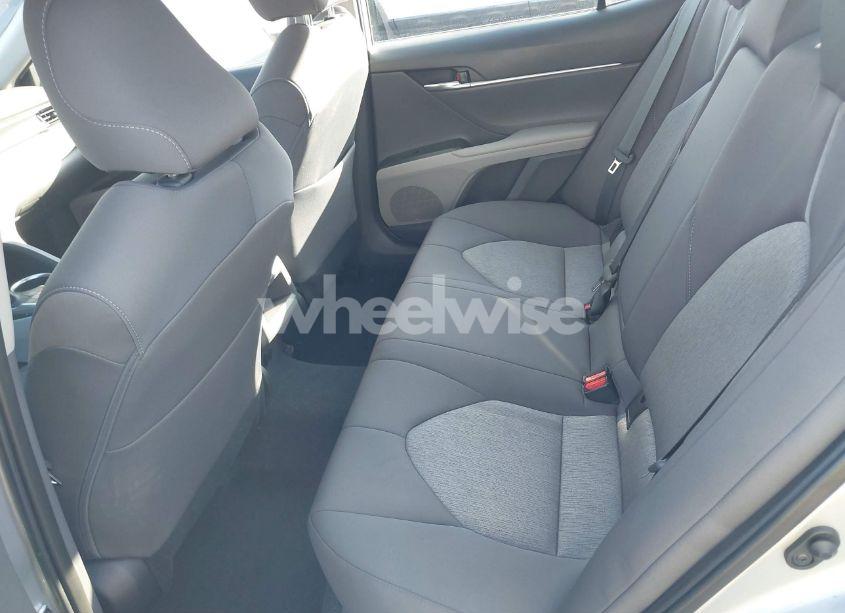 Photo 8 of 2024 Toyota Camry LE (VIN 4T1C11AK6RU261506)