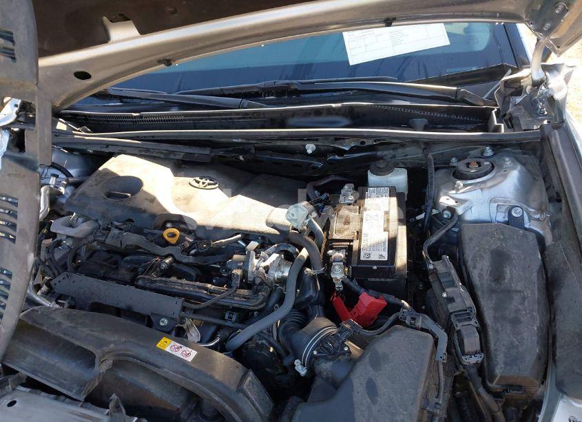 Photo 10 of 2024 Toyota Camry LE (VIN 4T1C11AK6RU848398)