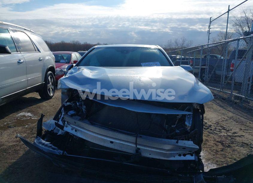 Photo 12 of 2024 Toyota Camry LE (VIN 4T1C11AK6RU848398)