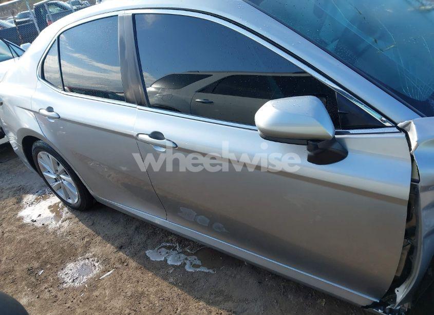 Photo 13 of 2024 Toyota Camry LE (VIN 4T1C11AK6RU848398)