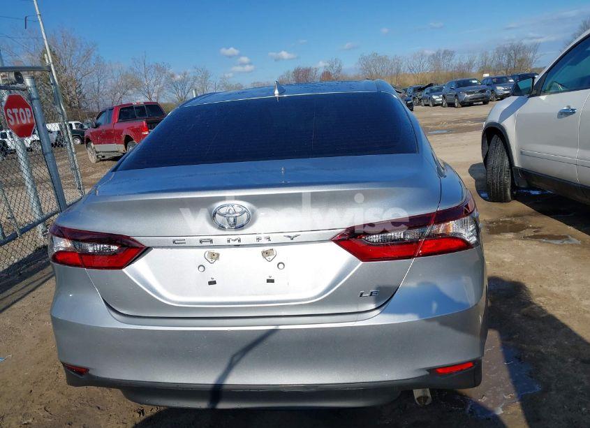 Photo 16 of 2024 Toyota Camry LE (VIN 4T1C11AK6RU848398)