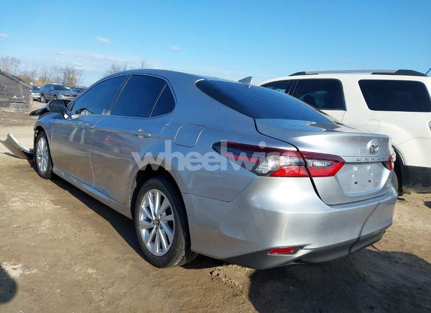 Photo 3 of 2024 Toyota Camry LE (VIN 4T1C11AK6RU848398)