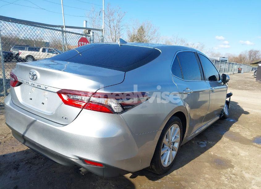 Photo 4 of 2024 Toyota Camry LE (VIN 4T1C11AK6RU848398)