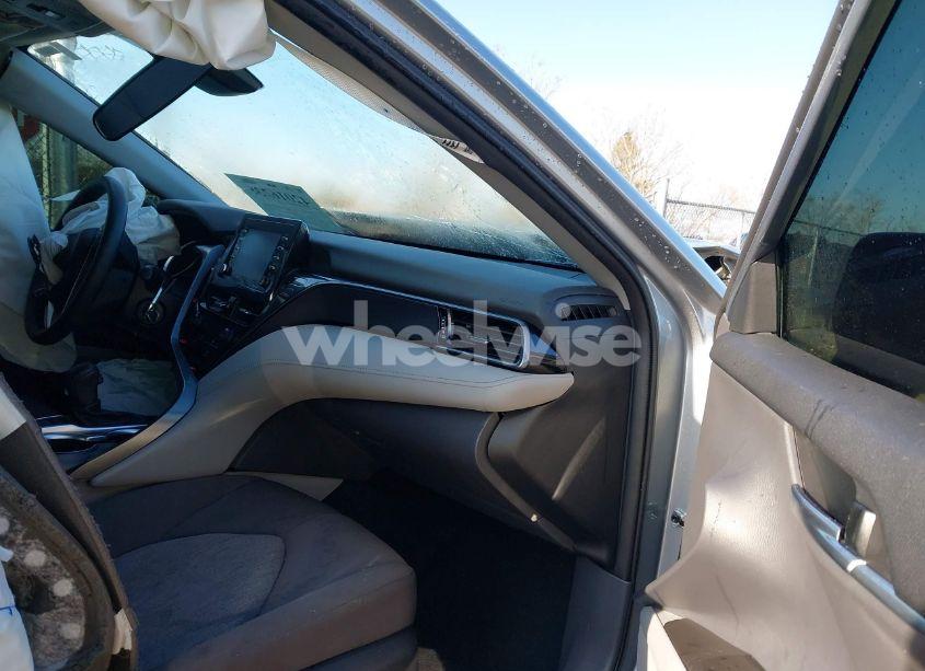 Photo 5 of 2024 Toyota Camry LE (VIN 4T1C11AK6RU848398)