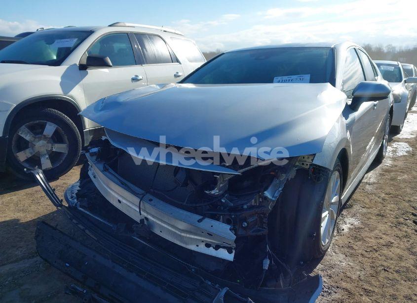 Photo 6 of 2024 Toyota Camry LE (VIN 4T1C11AK6RU848398)