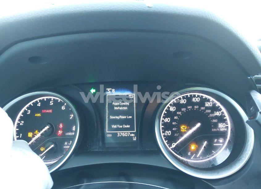 Photo 7 of 2024 Toyota Camry LE (VIN 4T1C11AK6RU848398)