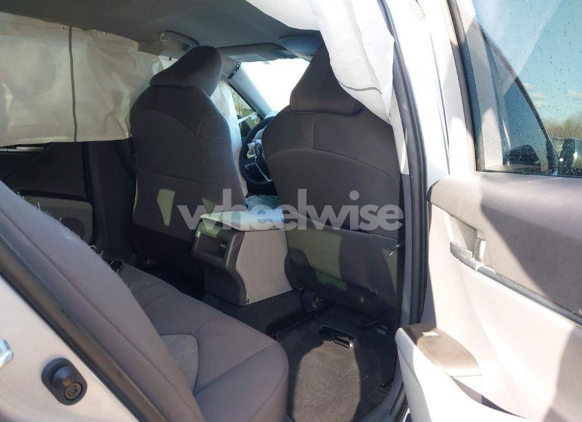 Photo 8 of 2024 Toyota Camry LE (VIN 4T1C11AK6RU848398)