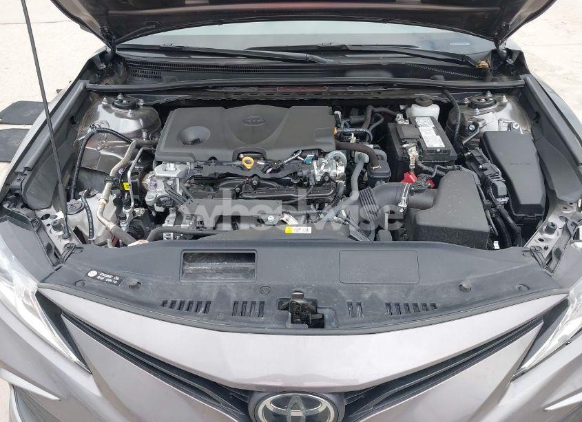Photo 10 of 2024 Toyota Camry LE (VIN 4T1C11AK6RU850099)
