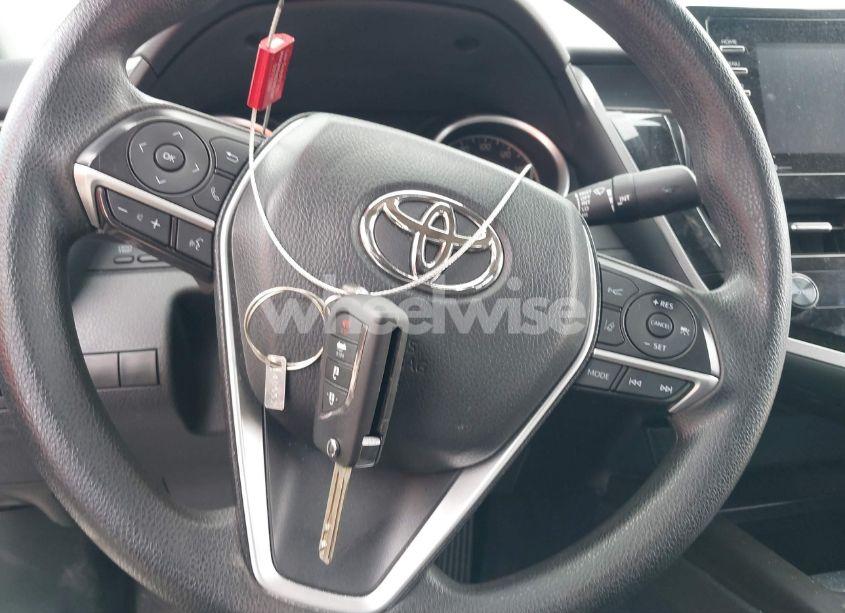 Photo 11 of 2024 Toyota Camry LE (VIN 4T1C11AK6RU850099)