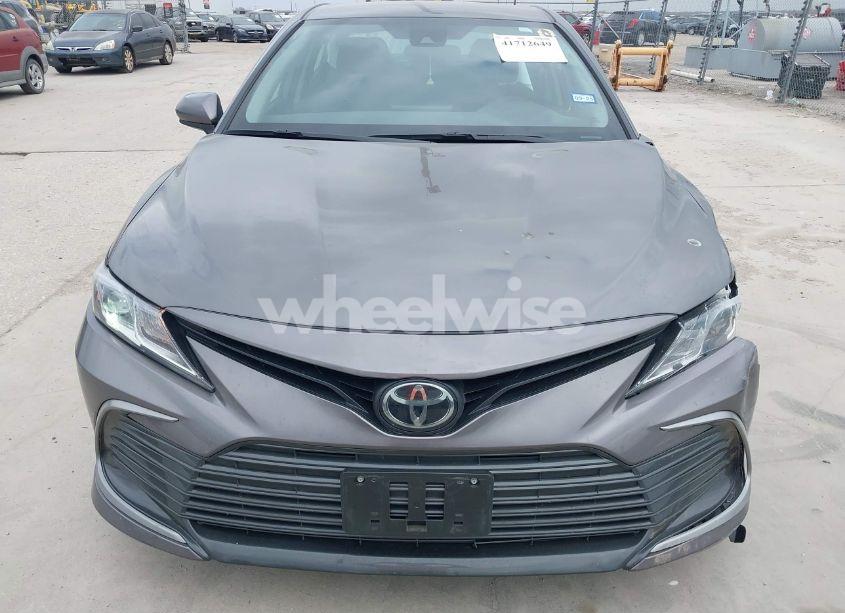 Photo 13 of 2024 Toyota Camry LE (VIN 4T1C11AK6RU850099)