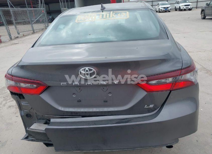 Photo 17 of 2024 Toyota Camry LE (VIN 4T1C11AK6RU850099)