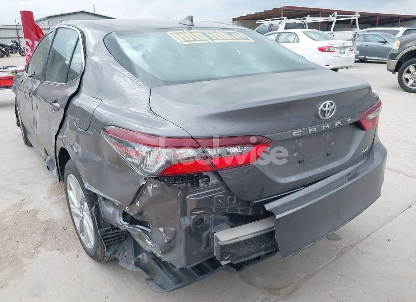 Photo 3 of 2024 Toyota Camry LE (VIN 4T1C11AK6RU850099)