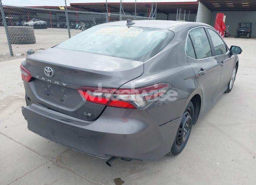 Photo 4 of 2024 Toyota Camry LE (VIN 4T1C11AK6RU850099)