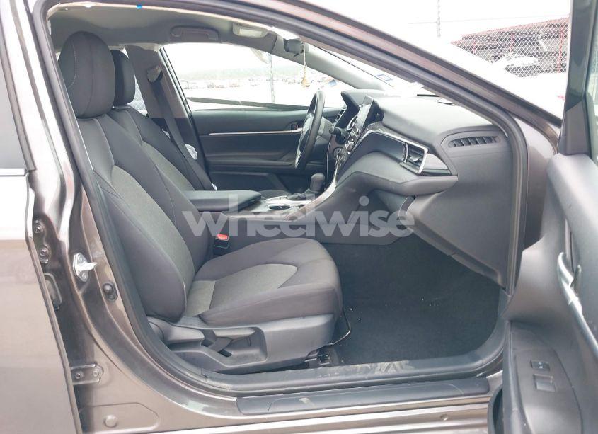 Photo 5 of 2024 Toyota Camry LE (VIN 4T1C11AK6RU850099)