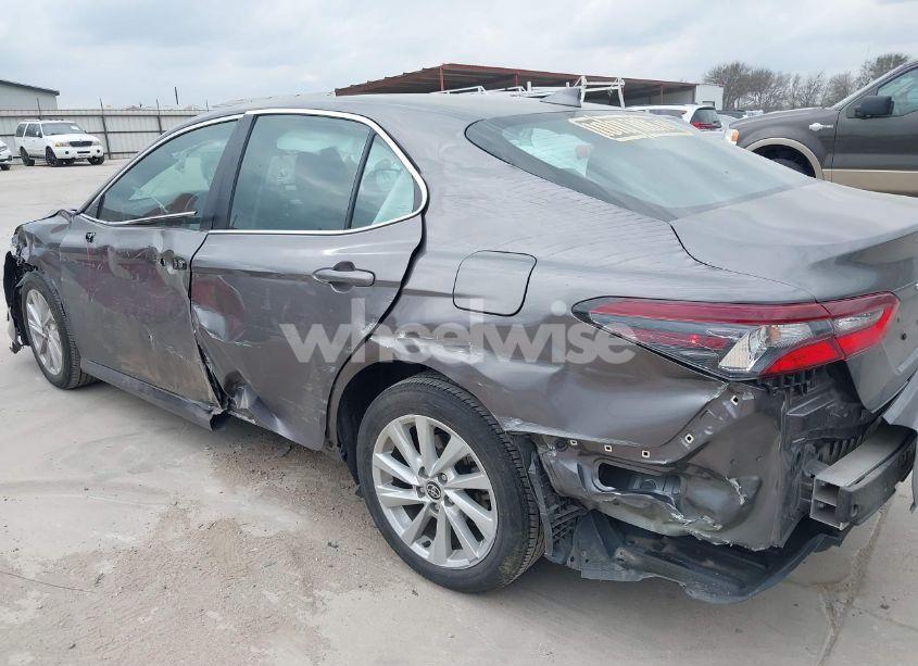 Photo 6 of 2024 Toyota Camry LE (VIN 4T1C11AK6RU850099)