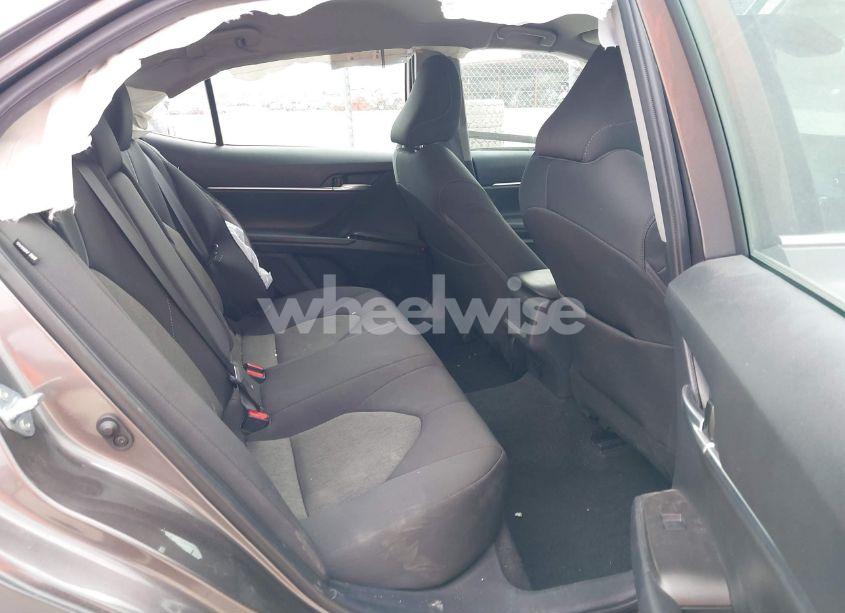 Photo 8 of 2024 Toyota Camry LE (VIN 4T1C11AK6RU850099)