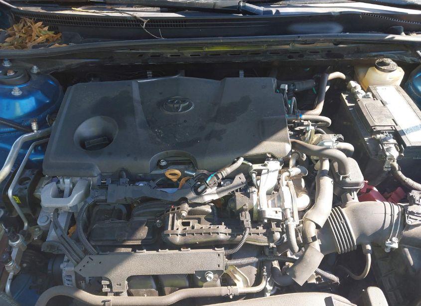 Photo 10 of 2020 Toyota Camry LE (VIN 4T1C11AK7LU310204)