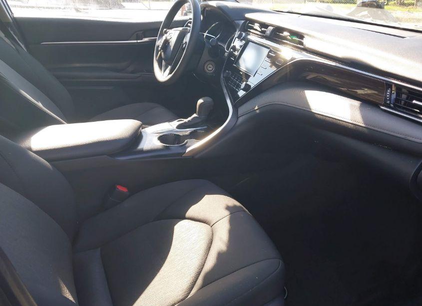 Photo 5 of 2020 Toyota Camry LE (VIN 4T1C11AK7LU310204)