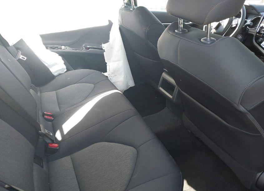 Photo 8 of 2020 Toyota Camry LE (VIN 4T1C11AK7LU310204)