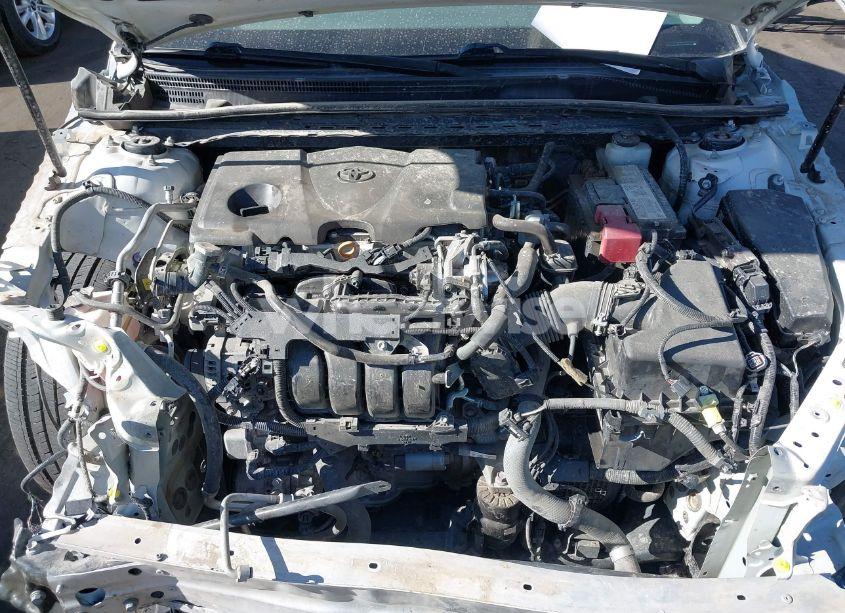 Photo 10 of 2020 Toyota Camry LE (VIN 4T1C11AK7LU368684)