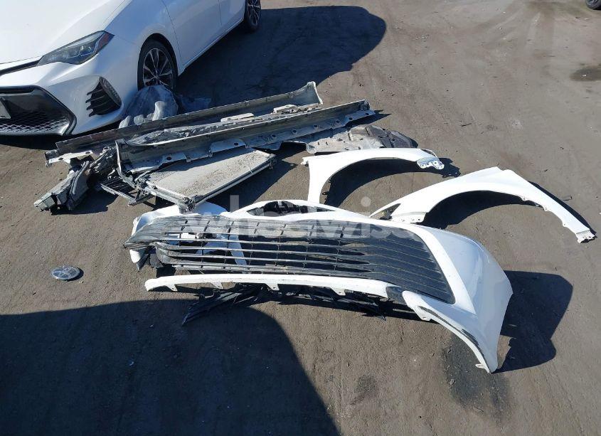 Photo 12 of 2020 Toyota Camry LE (VIN 4T1C11AK7LU368684)