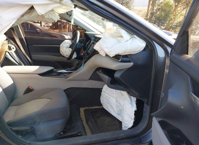 Photo 5 of 2020 Toyota Camry LE (VIN 4T1C11AK7LU369026)