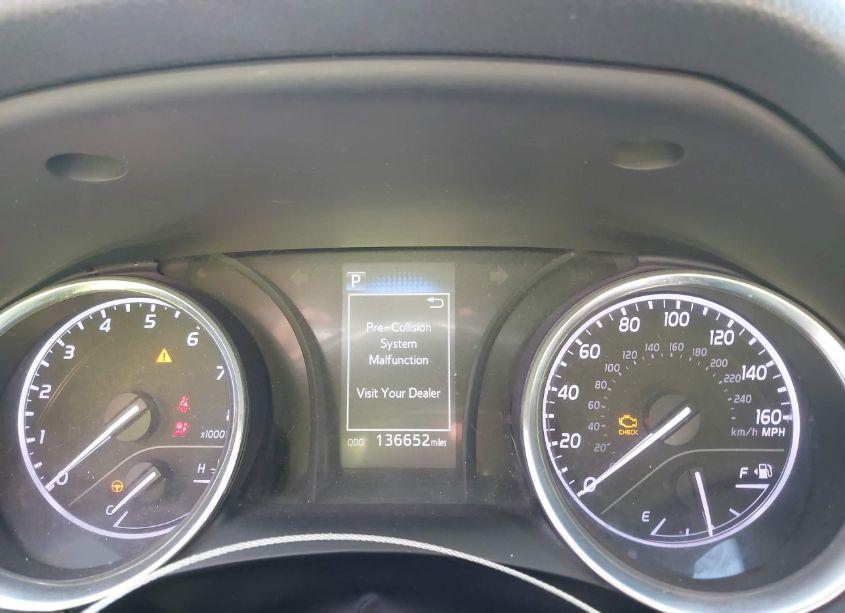 Photo 7 of 2020 Toyota Camry LE (VIN 4T1C11AK7LU369026)