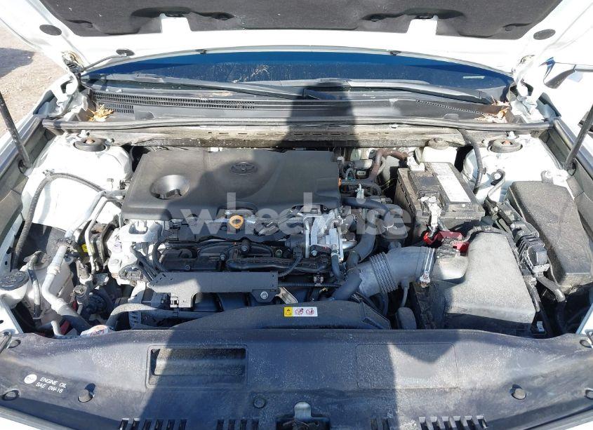 Photo 10 of 2020 Toyota Camry LE (VIN 4T1C11AK7LU393696)