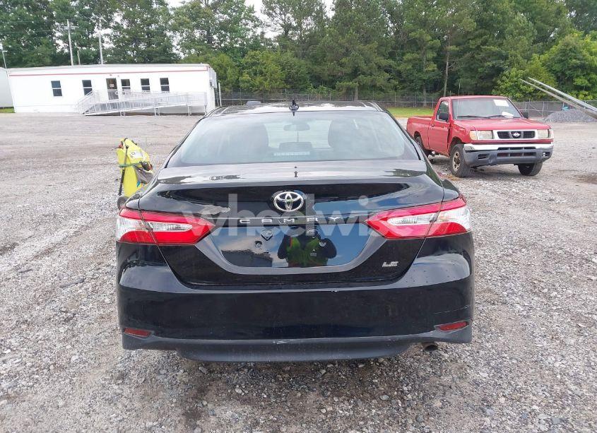 Photo 16 of 2020 Toyota Camry LE (VIN 4T1C11AK7LU509723)