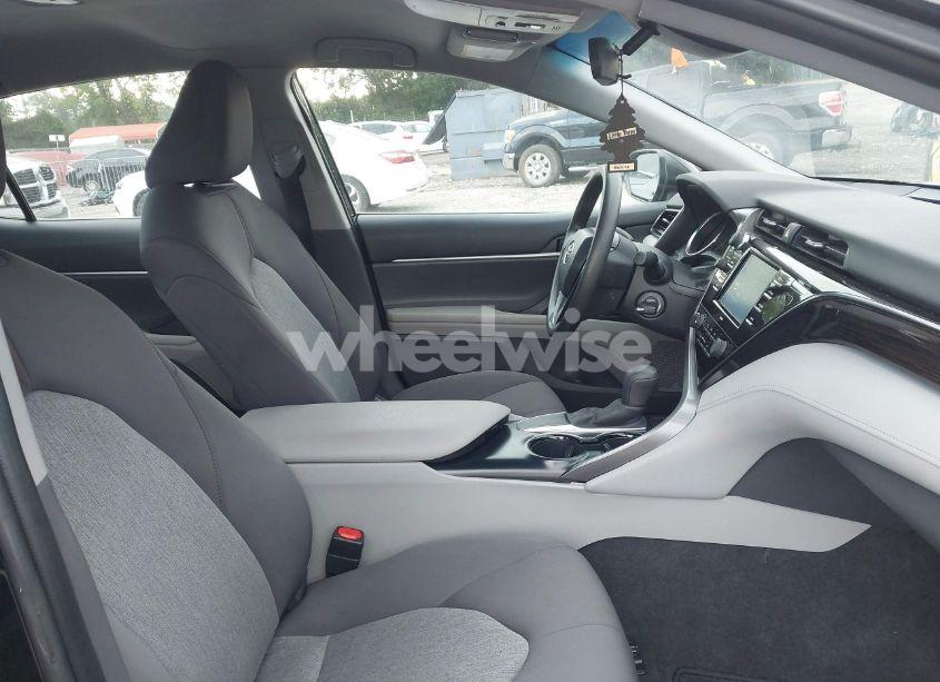 Photo 5 of 2020 Toyota Camry LE (VIN 4T1C11AK7LU509723)