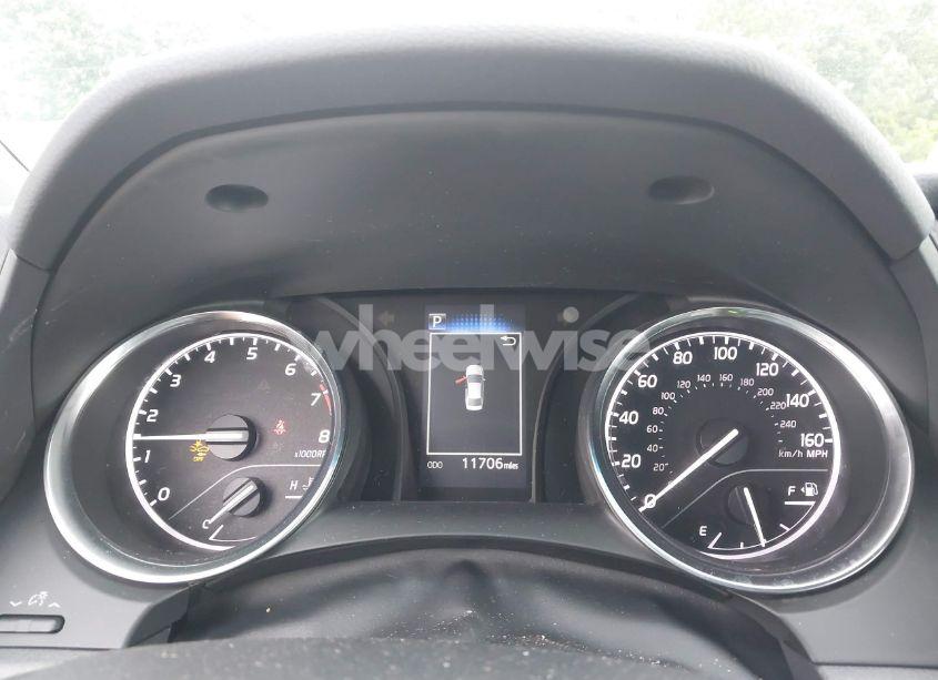 Photo 7 of 2020 Toyota Camry LE (VIN 4T1C11AK7LU509723)