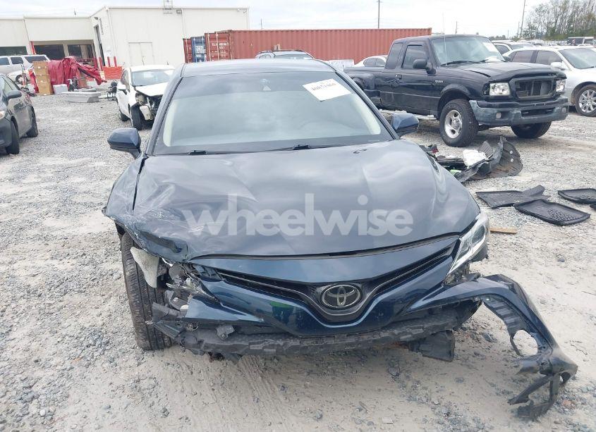Photo 12 of 2020 Toyota Camry LE (VIN 4T1C11AK7LU904047)
