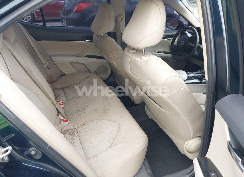 Photo 8 of 2020 Toyota Camry LE (VIN 4T1C11AK7LU904047)