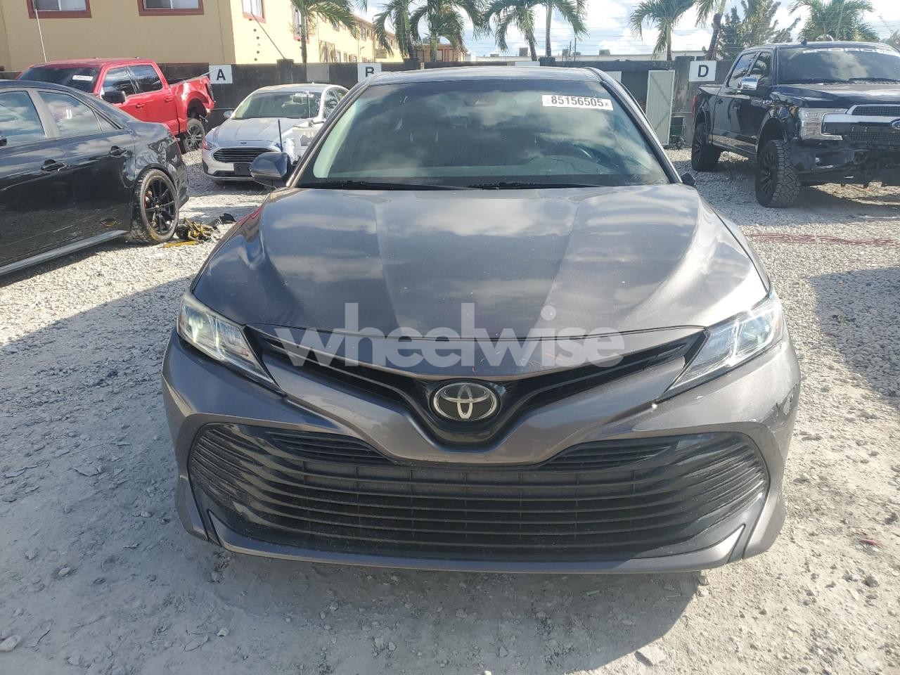 Photo 5 of 2020 TOYOTA CAMRY LE (VIN 4T1C11AK7LU904534)