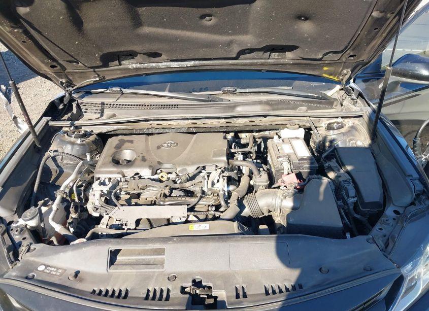Photo 10 of 2020 Toyota Camry LE (VIN 4T1C11AK7LU910981)