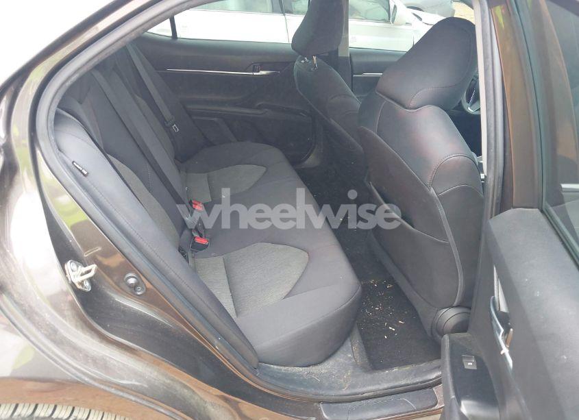 Photo 8 of 2020 Toyota Camry LE (VIN 4T1C11AK7LU935265)