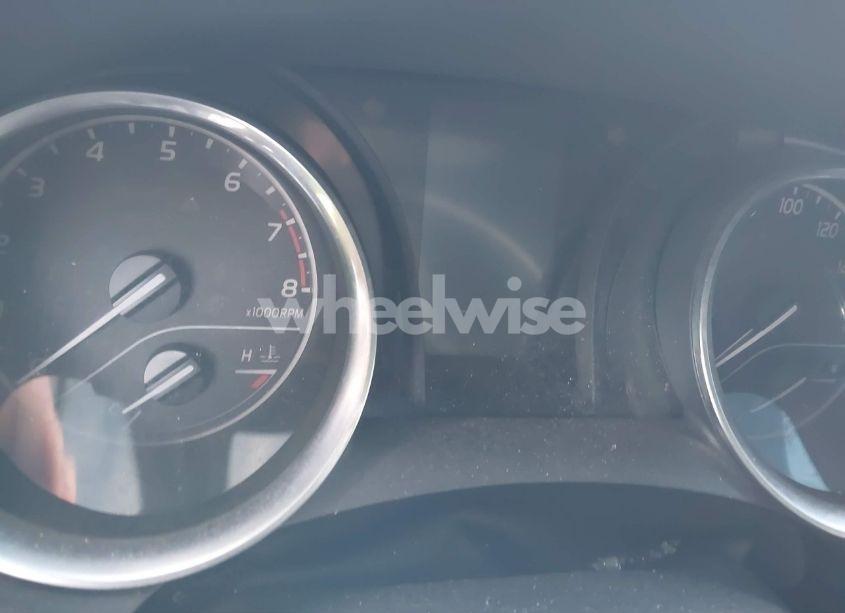 Photo 7 of 2020 Toyota Camry LE (VIN 4T1C11AK7LU965169)