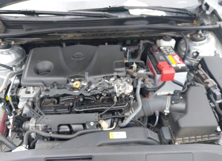 Photo 10 of 2021 Toyota Camry LE (VIN 4T1C11AK7MU444535)