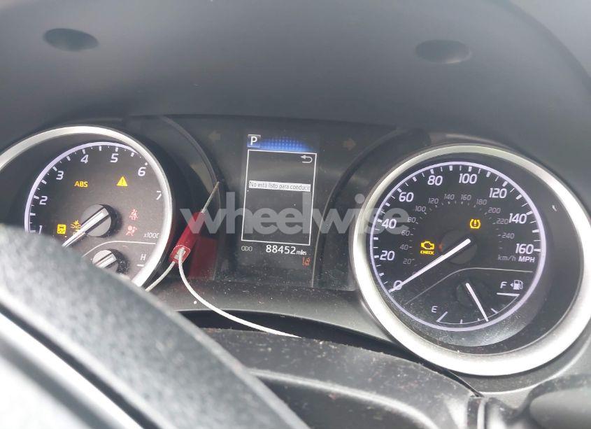 Photo 7 of 2021 Toyota Camry LE (VIN 4T1C11AK7MU444535)