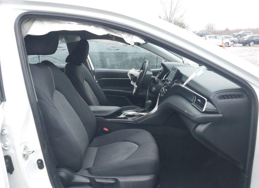 Photo 5 of 2021 Toyota Camry LE (VIN 4T1C11AK7MU470634)