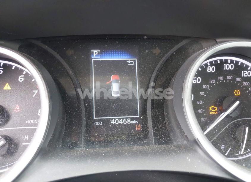 Photo 16 of 2021 Toyota Camry LE (VIN 4T1C11AK7MU515359)