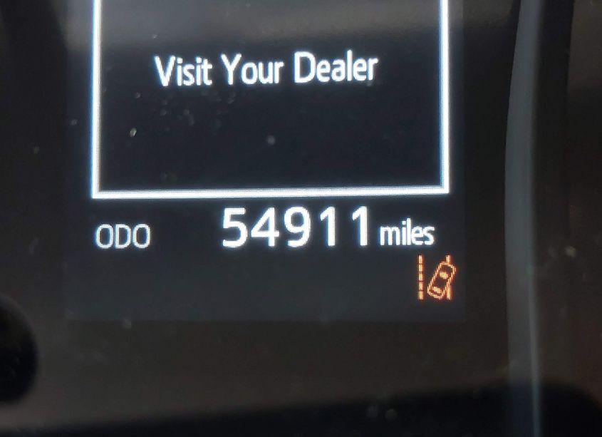 Photo 15 of 2021 Toyota Camry LE (VIN 4T1C11AK7MU520206)