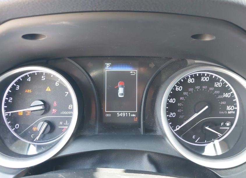 Photo 7 of 2021 Toyota Camry LE (VIN 4T1C11AK7MU520206)