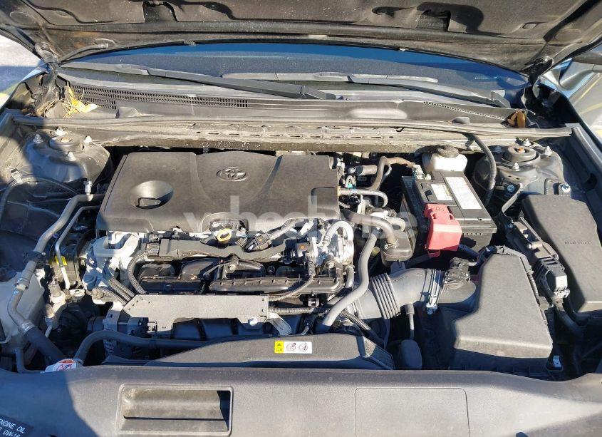 Photo 10 of 2021 Toyota Camry LE (VIN 4T1C11AK7MU539113)