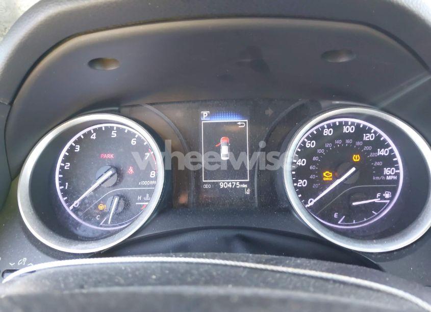 Photo 7 of 2021 Toyota Camry LE (VIN 4T1C11AK7MU539113)