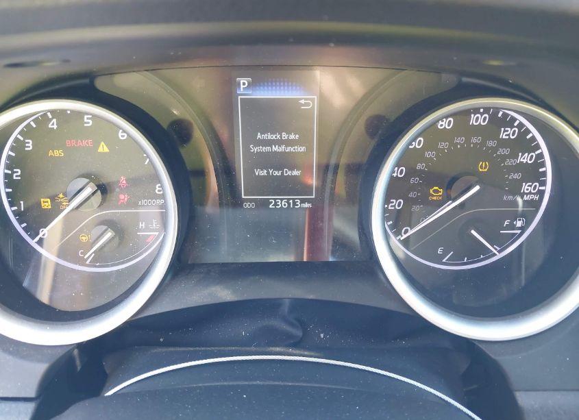 Photo 7 of 2021 Toyota Camry LE (VIN 4T1C11AK7MU551617)