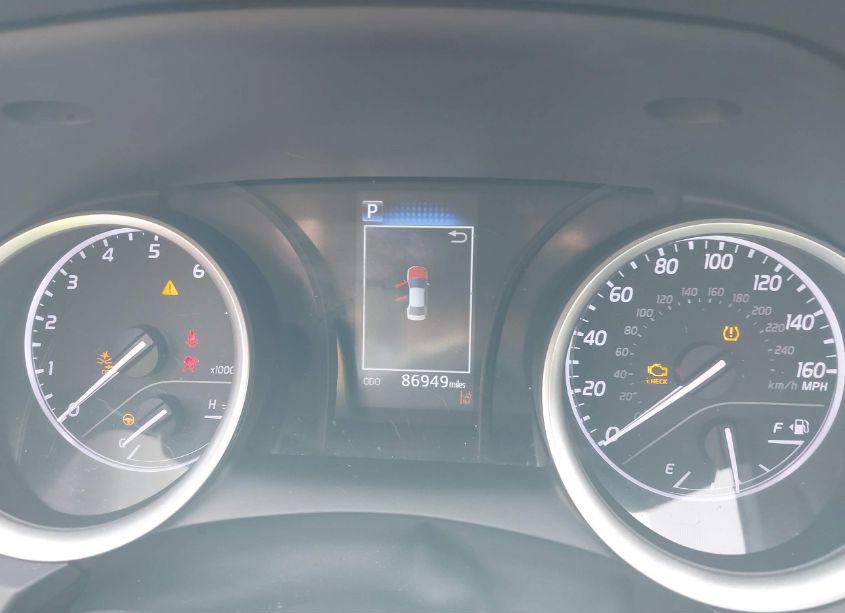 Photo 7 of 2021 Toyota Camry LE (VIN 4T1C11AK7MU553691)