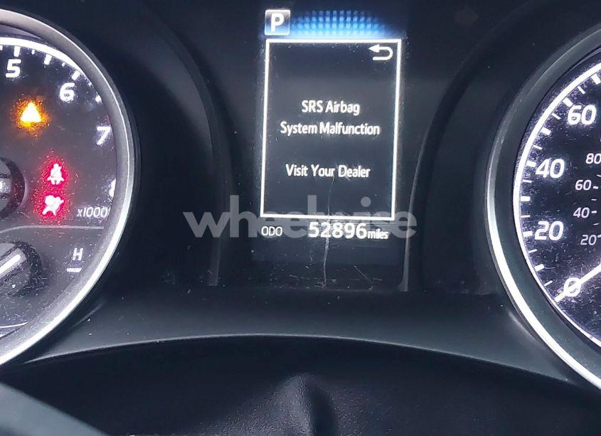 Photo 16 of 2021 Toyota Camry LE (VIN 4T1C11AK7MU571043)