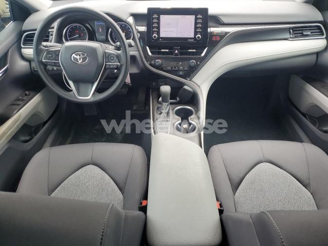 Photo 10 of 2022 TOYOTA CAMRY LE (VIN 4T1C11AK7NU068761)