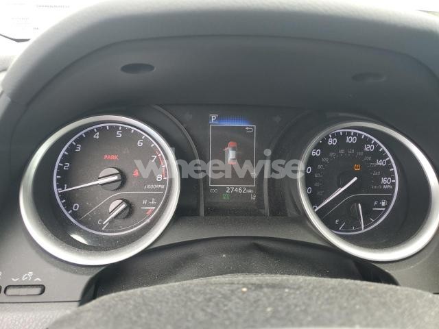 Photo 7 of 2022 TOYOTA CAMRY LE (VIN 4T1C11AK7NU068761)